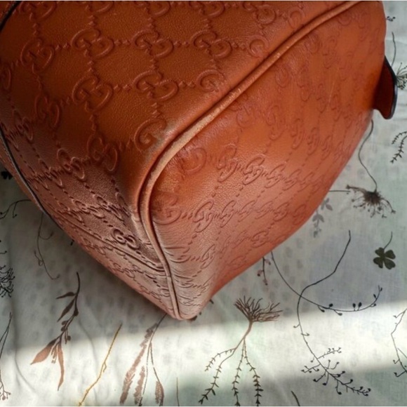 Gucci Bag، spacious genuine leather - Picture 6 of 7